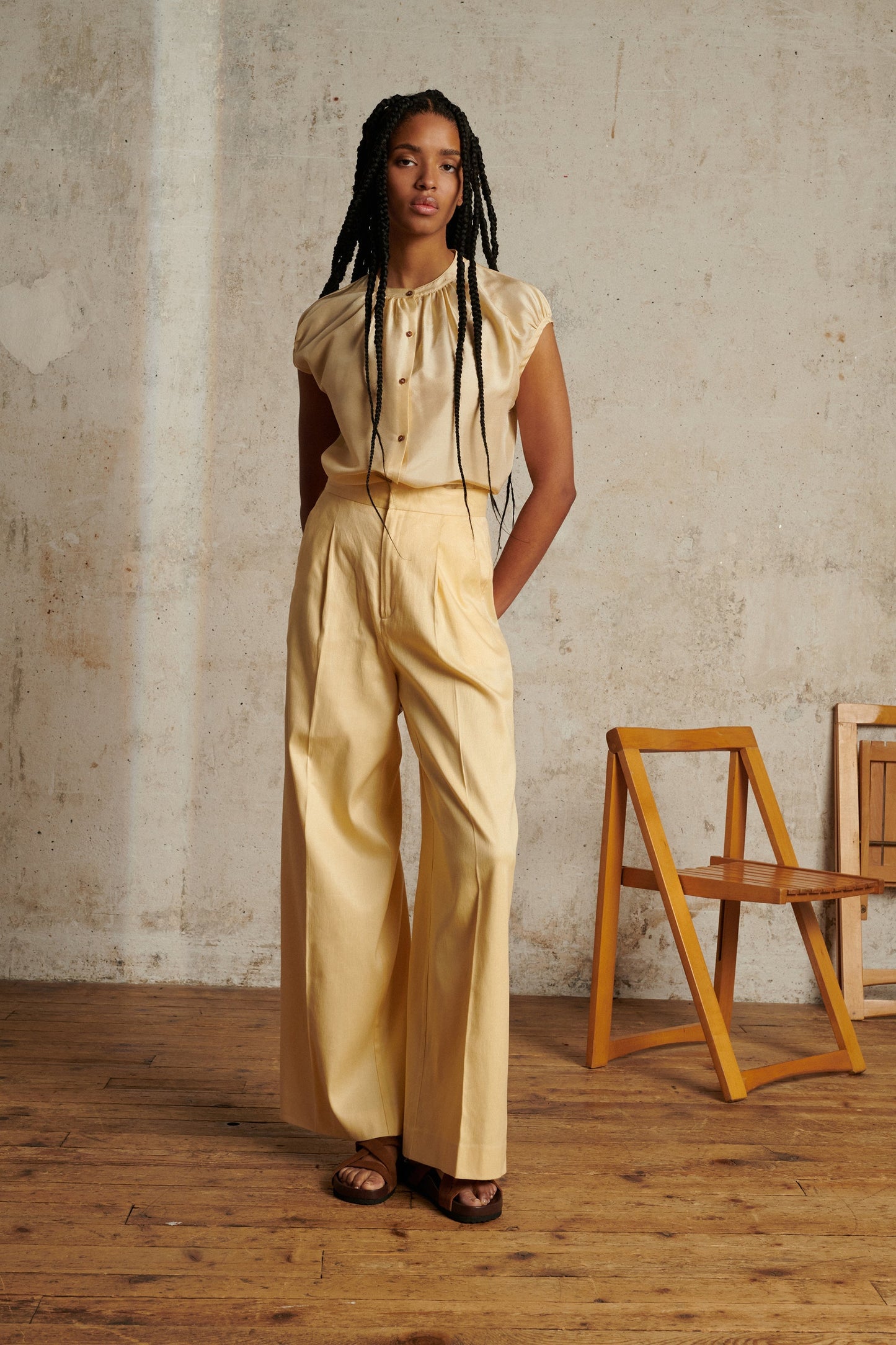 PEGASE TROUSERS